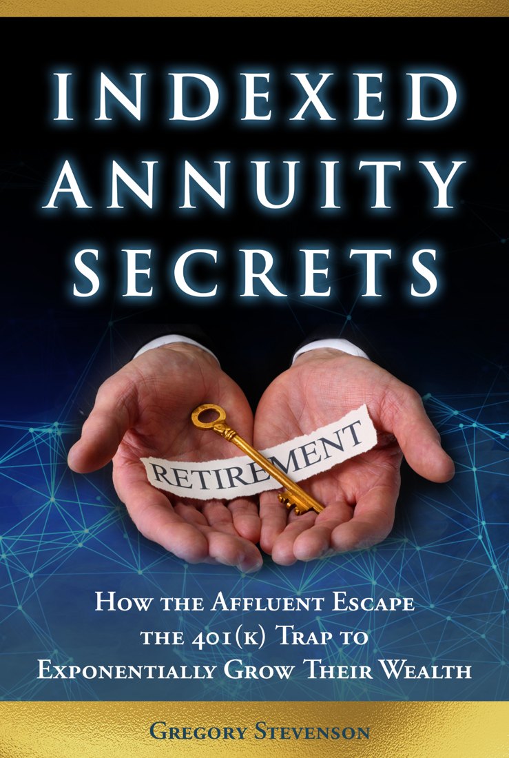 Indexed Annuity Secrets book cover