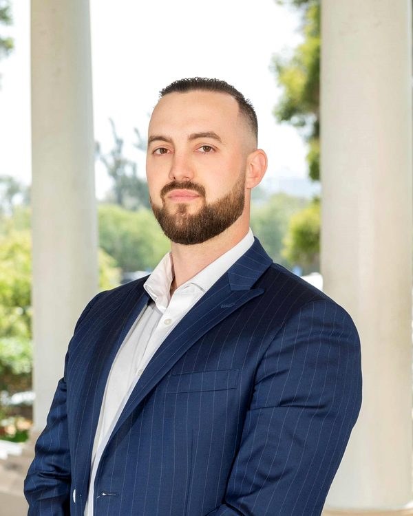 Gregory Stevenson, Founder & CEO of Pacific Ridgeway